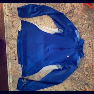 Surfer style sweatshirt